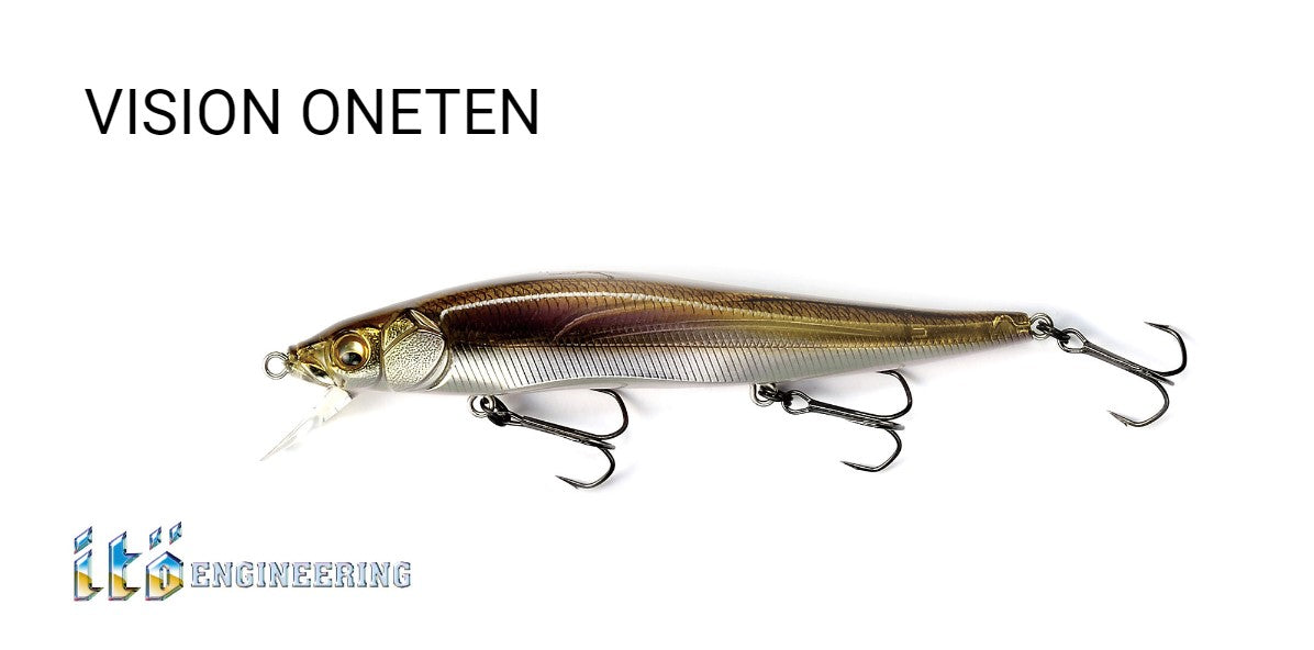 VISION ONETEN (Megabass)