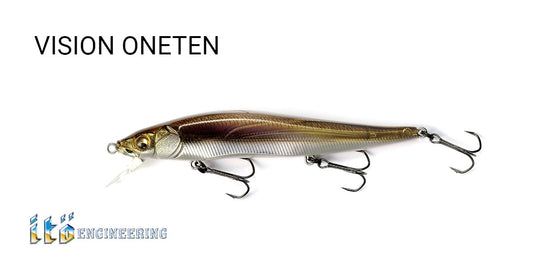 VISION ONETEN (Megabass)