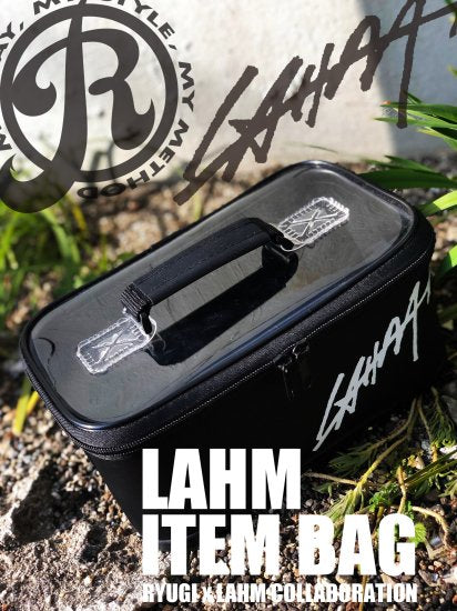 LAHM ITEM BAG RYUGI x LAHM