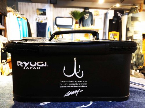 LAHM ITEM BAG RYUGI x LAHM