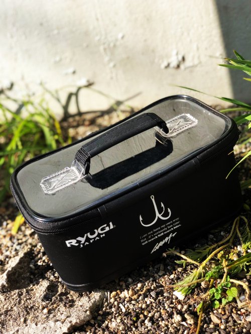 LAHM ITEM BAG RYUGI x LAHM