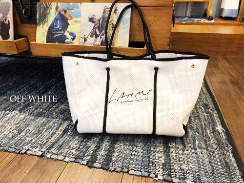 LAHM neoprene bag