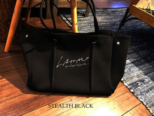 LAHM neoprene bag