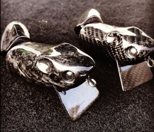 STUDIO COMPOSITE RAT MAN HARD LURE