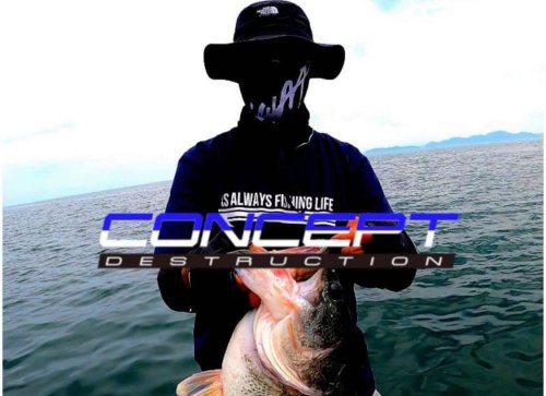 LAHM SUNMASK & neck gaiter LAHM official logo