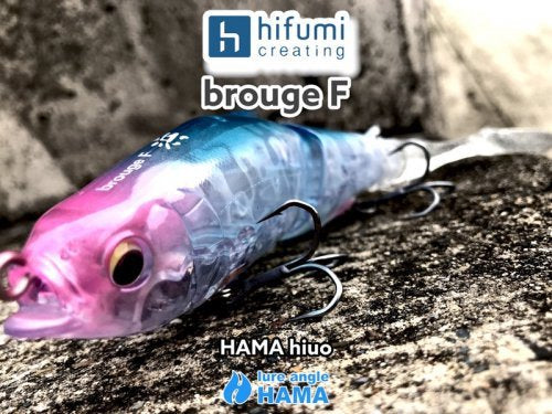 Bruges 190F/brouge 190F HAMA original colors!/hifumi creating