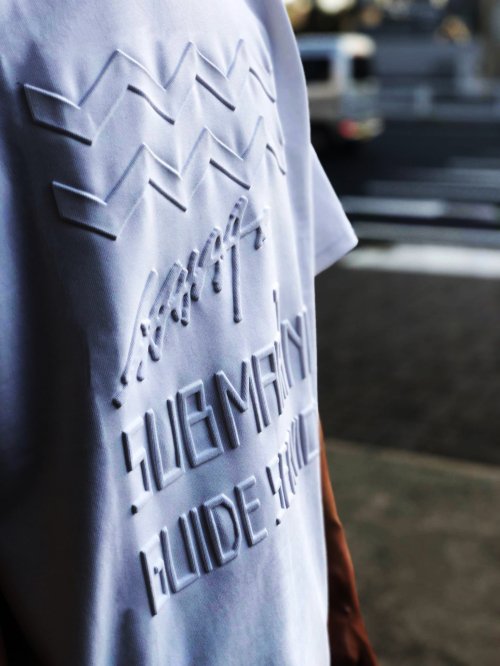 LAHM submarine emboss wide TEE