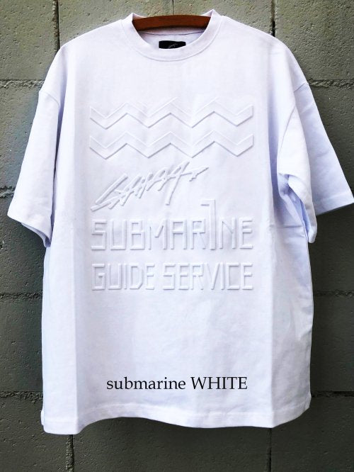 LAHM submarine emboss wide TEE