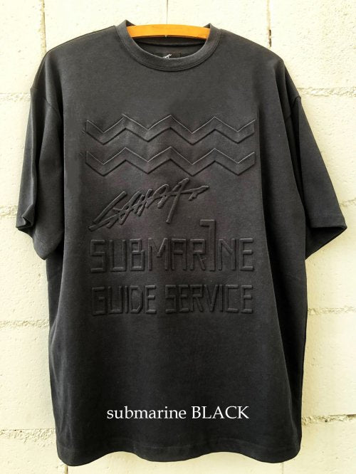 LAHM submarine emboss wide TEE
