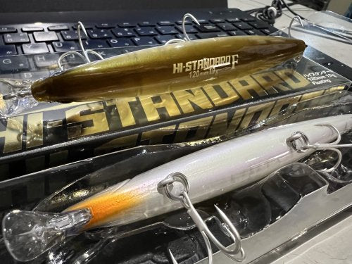 HAMA original colors! LONGIN HI-STANDARD120F