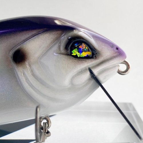 BASS ROCK bass rock NIHILL 2022HAMA PANDA