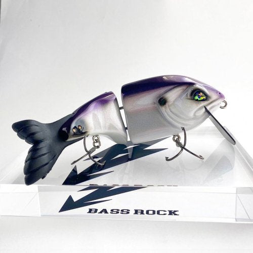BASS ROCK bass rock NIHILL 2022HAMA PANDA