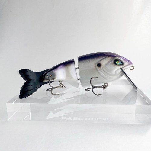 BASS ROCK bass rock NIHILL 2022HAMA PANDA