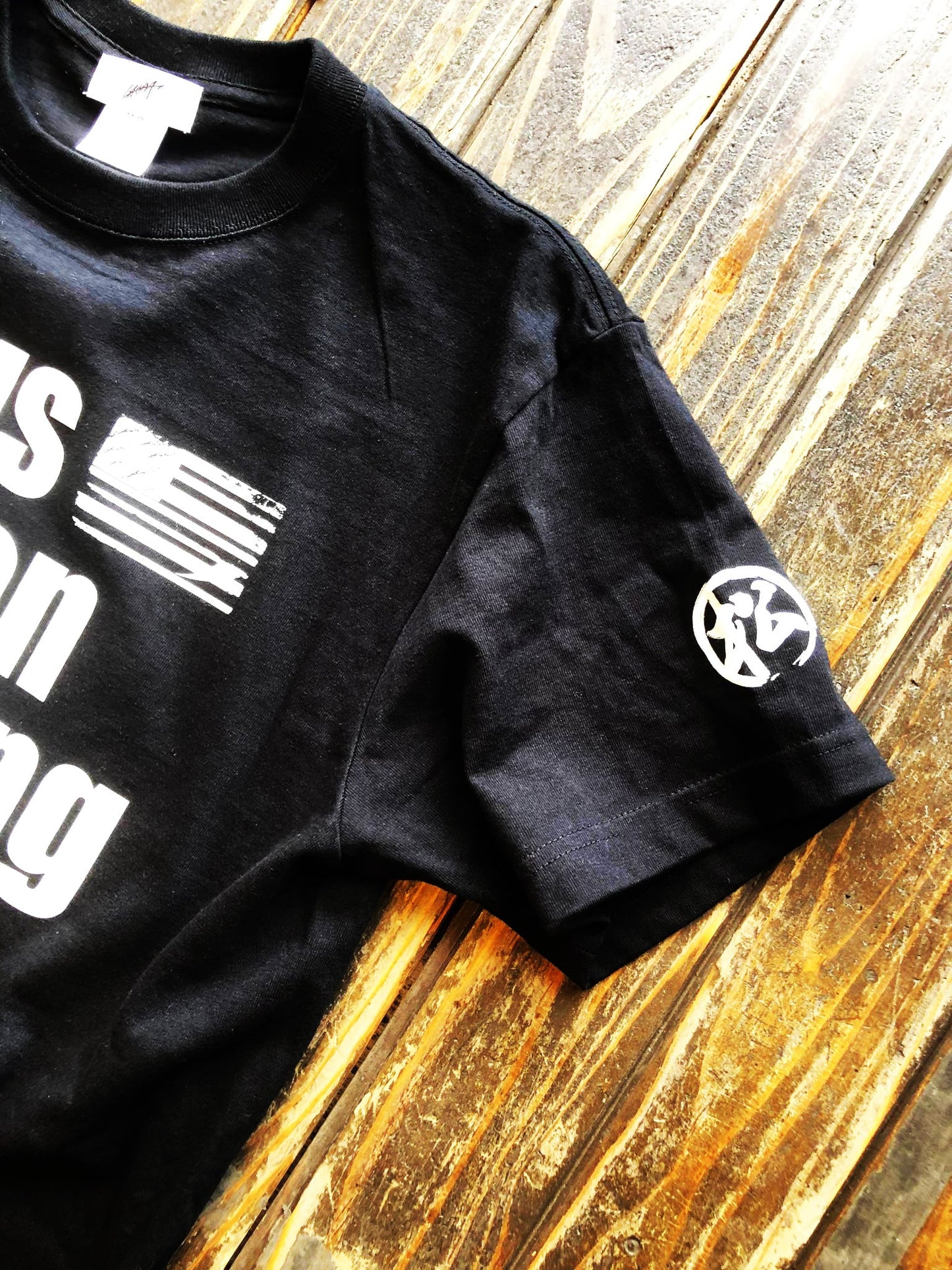 LAHM "ROOT FOR MASAYUKI MATSUSHITA" "ROOT FOR M3 TEE" Short sleeves