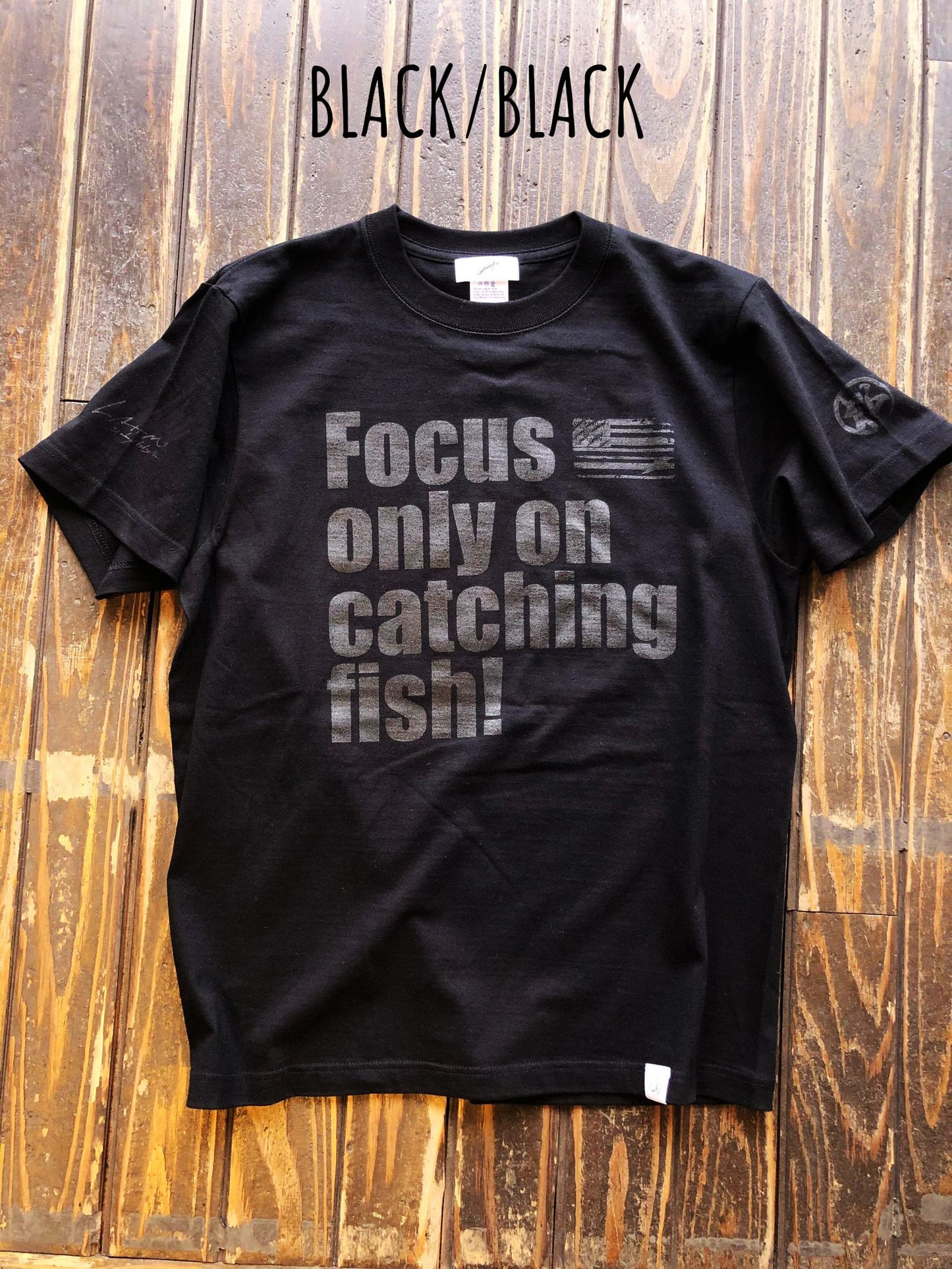 LAHM "ROOT FOR MASAYUKI MATSUSHITA" "ROOT FOR M3 TEE" Short sleeves