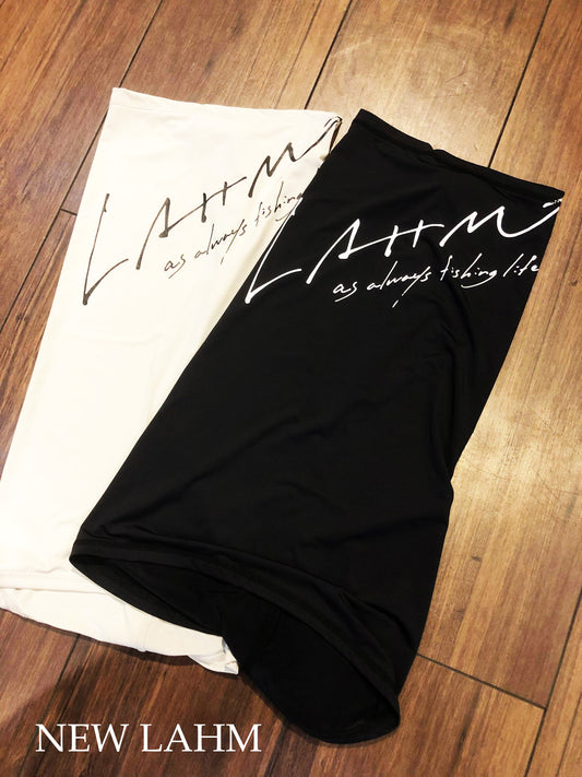 LAHM SUNMASK & neck gaiter NEW LAHM