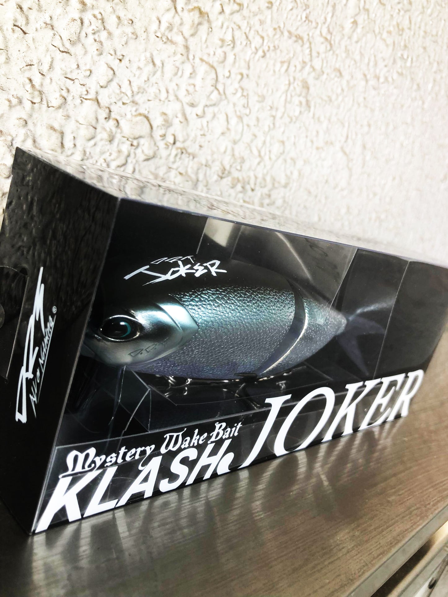 DRT KLASH JOKER HARD LURE