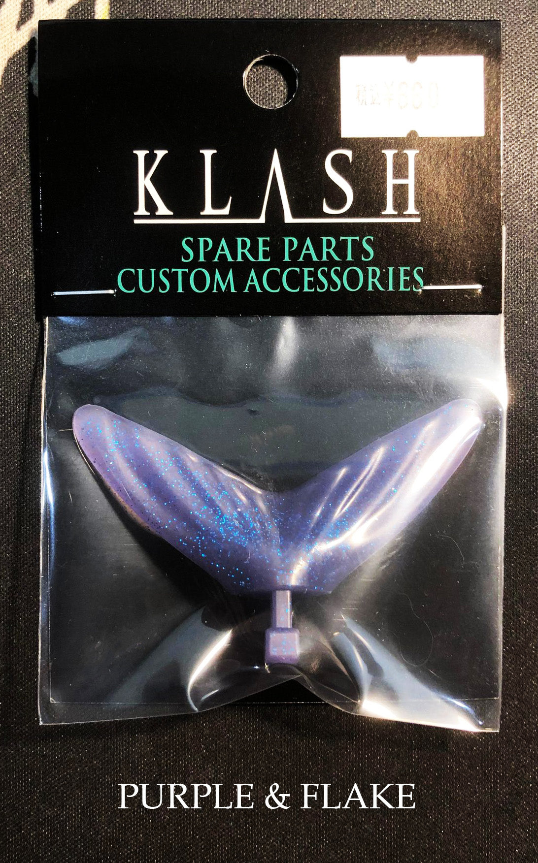 DRT KLASH9 TRANSFER TAIL parts