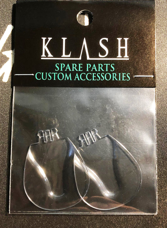 DRT TINY KLASH Spare lip #long parts