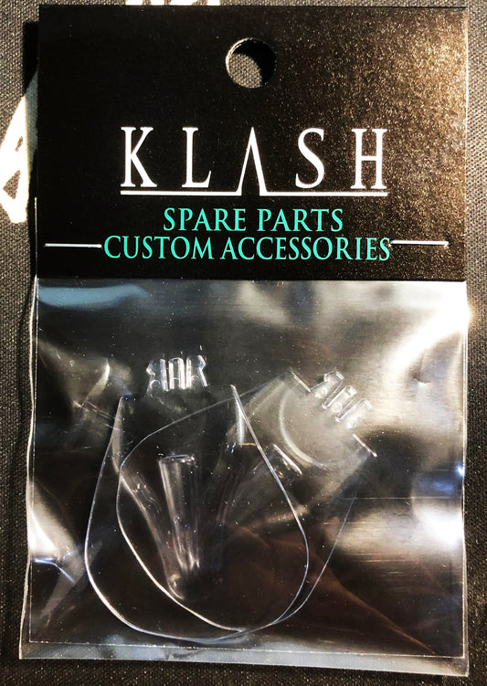 DRT TINY KLASH Spare lip #wide parts