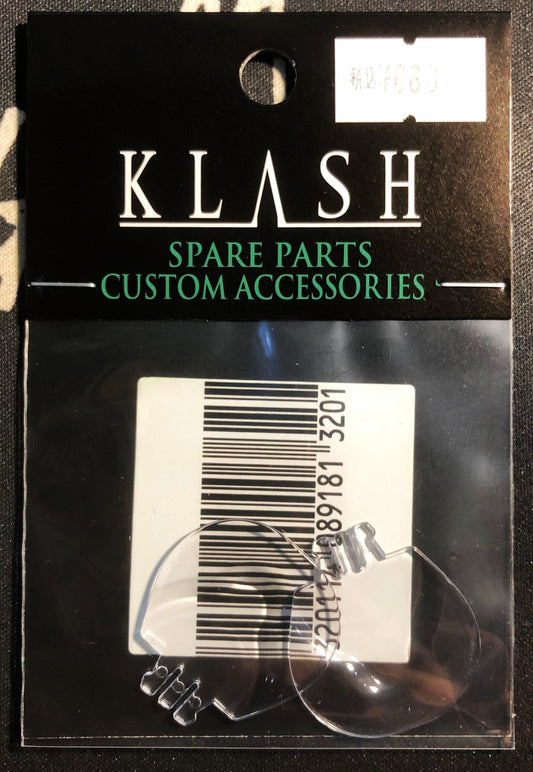 DRT TINY KLASH Spare lip #short parts