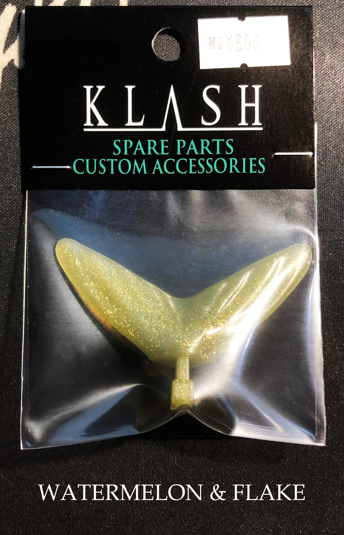 DRT KLASH9 TRANSFER TAIL parts