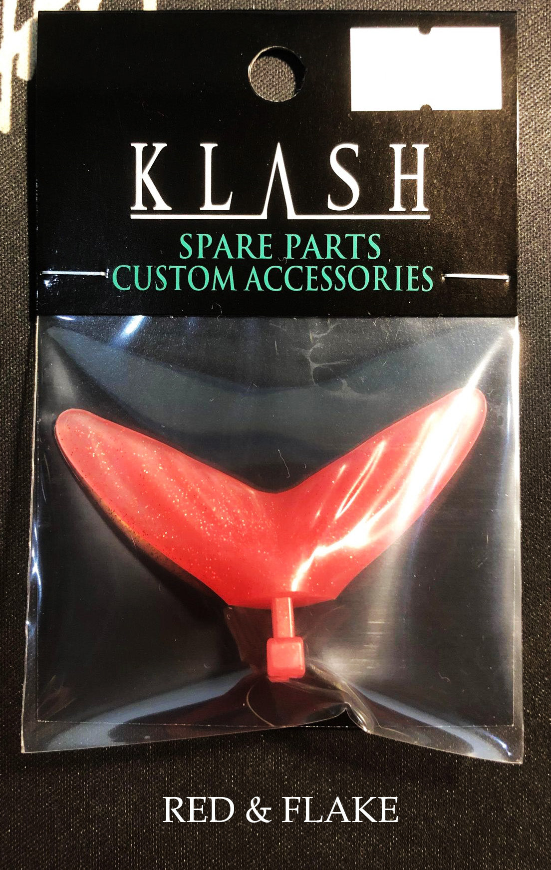 DRT KLASH9 TRANSFER TAIL parts