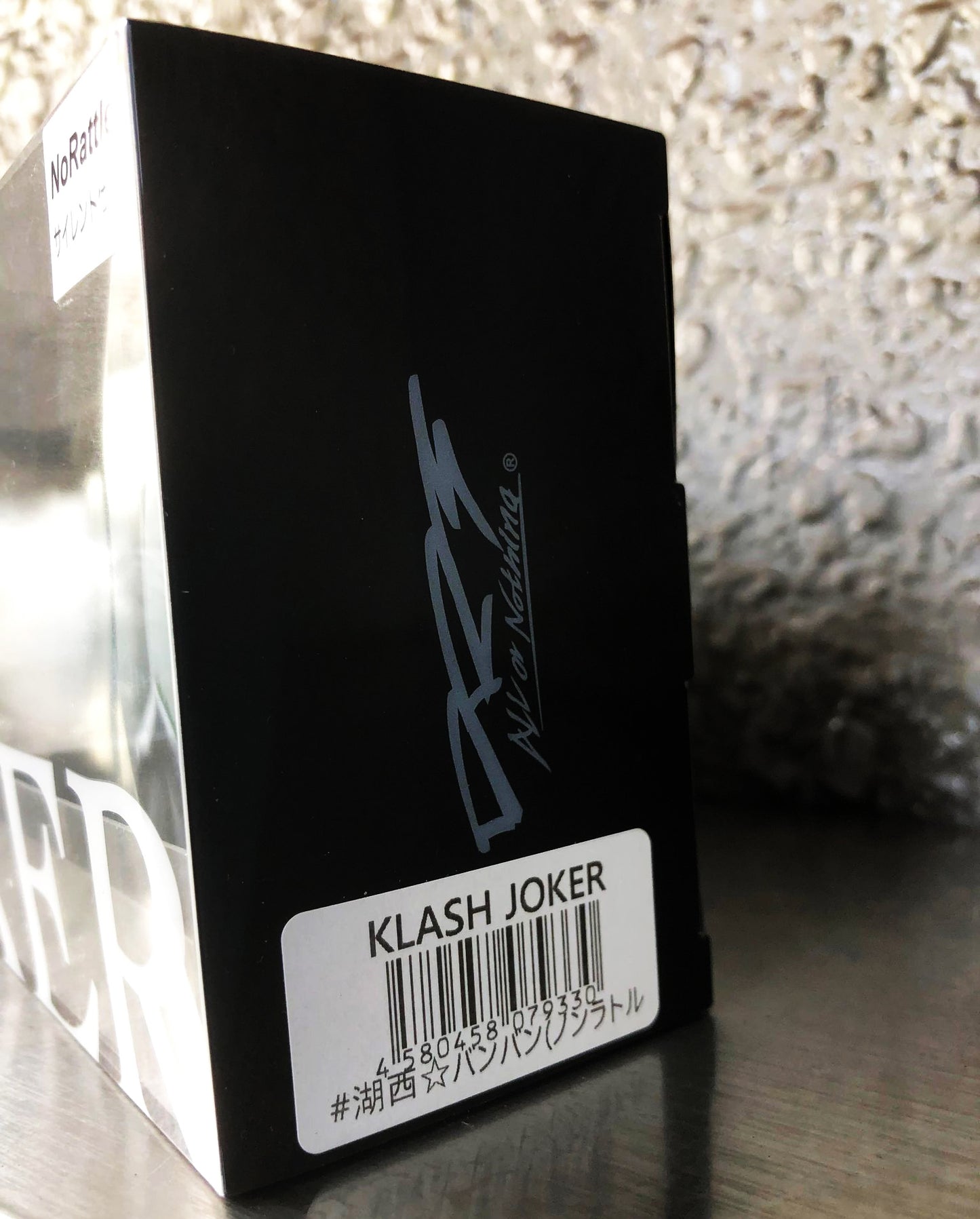 DRT KLASH JOKER HARD LURE