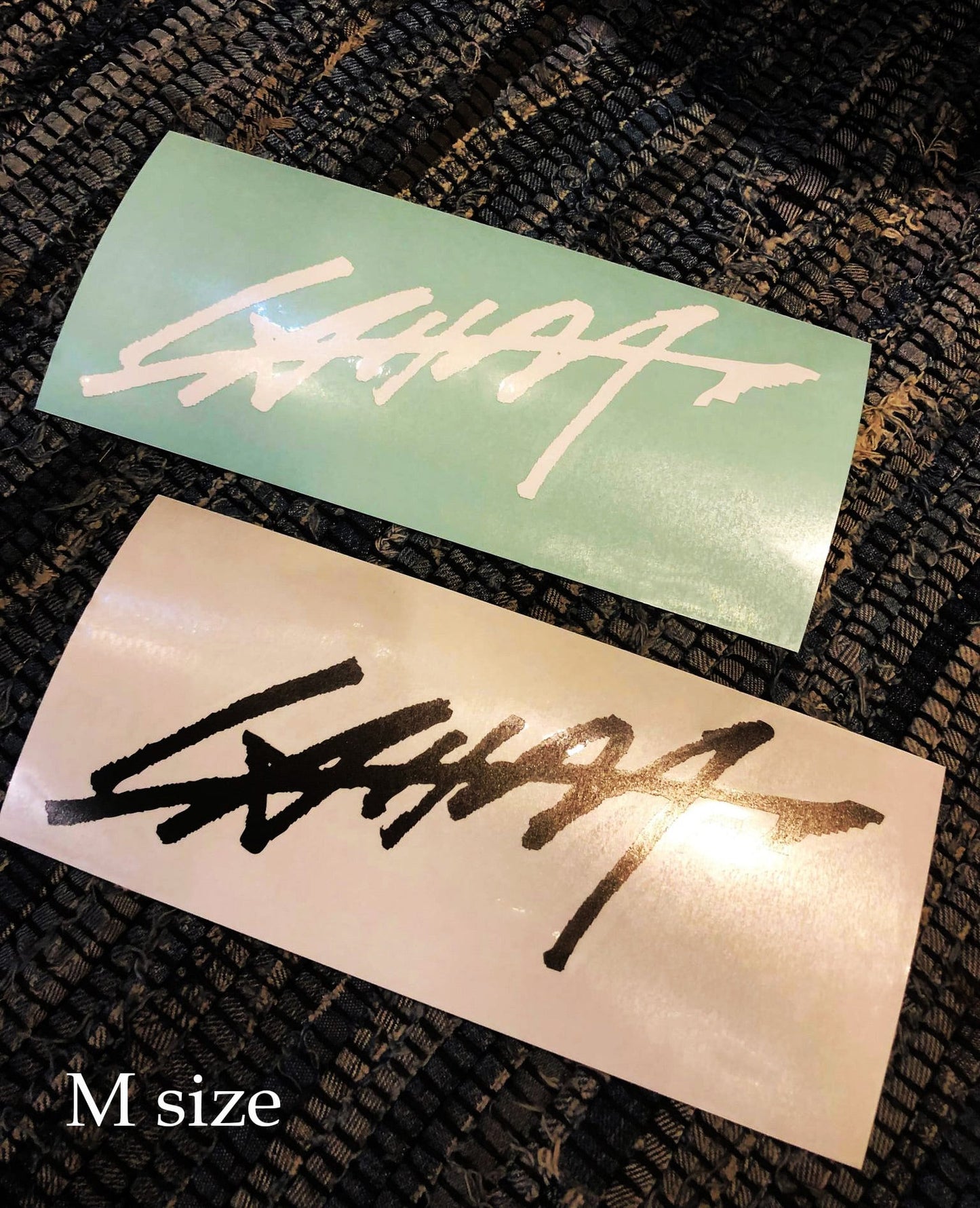 LAHM Cutting sticker S size/ LAHM Cutting sticker M size