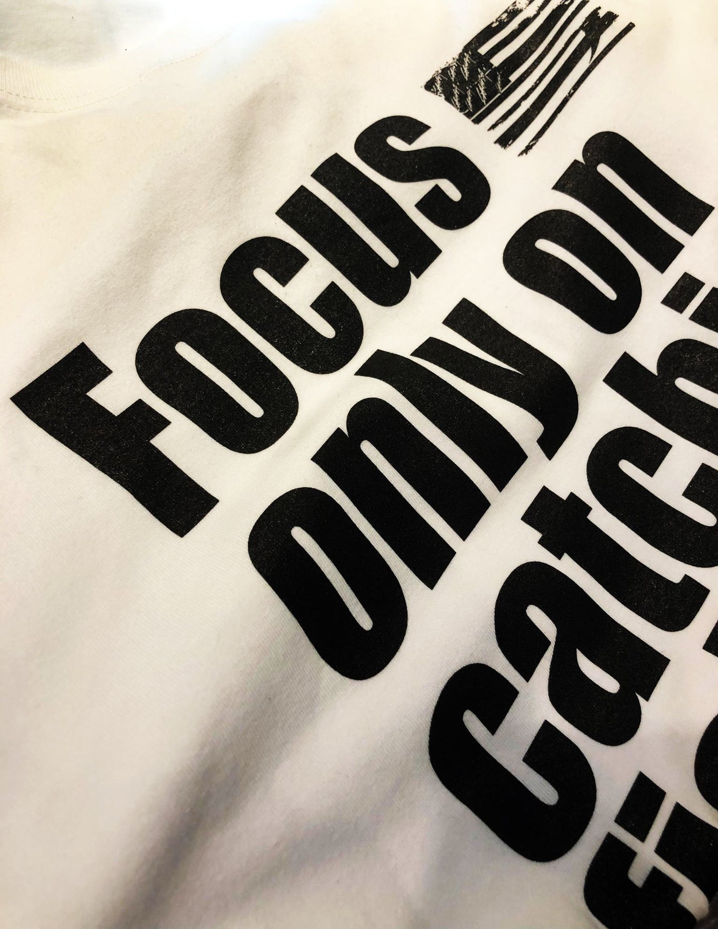 LAHM "ROOT FOR MASAYUKI MATSUSHITA" "ROOT FOR M3 TEE" Short sleeves