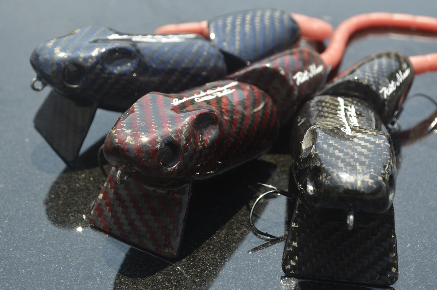 STUDIO COMPOSITE RAT MAN HARD LURE