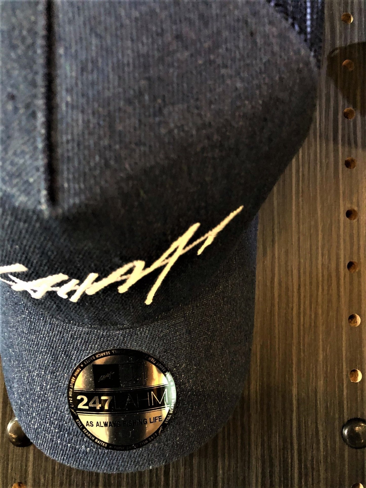 NEW LAHM CAP sticker LAHM