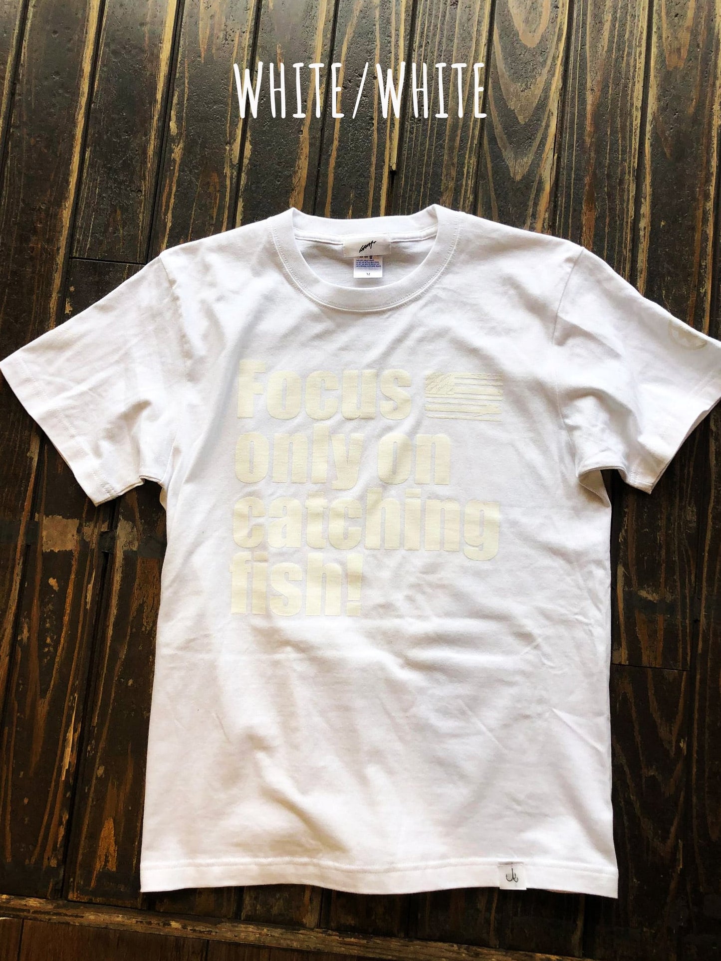 LAHM "ROOT FOR MASAYUKI MATSUSHITA" "ROOT FOR M3 TEE" Short sleeves