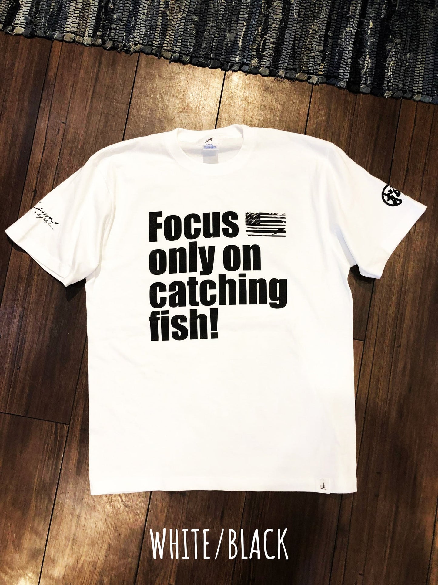 LAHM "ROOT FOR MASAYUKI MATSUSHITA" "ROOT FOR M3 TEE" Short sleeves