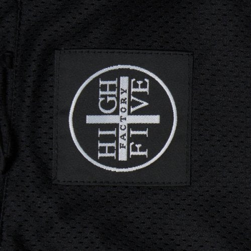 [JSB Kenjiro Yamashita Apparel Brand] H/F Nylon Anorak Hoodie HIGH+FIVE FACTORY