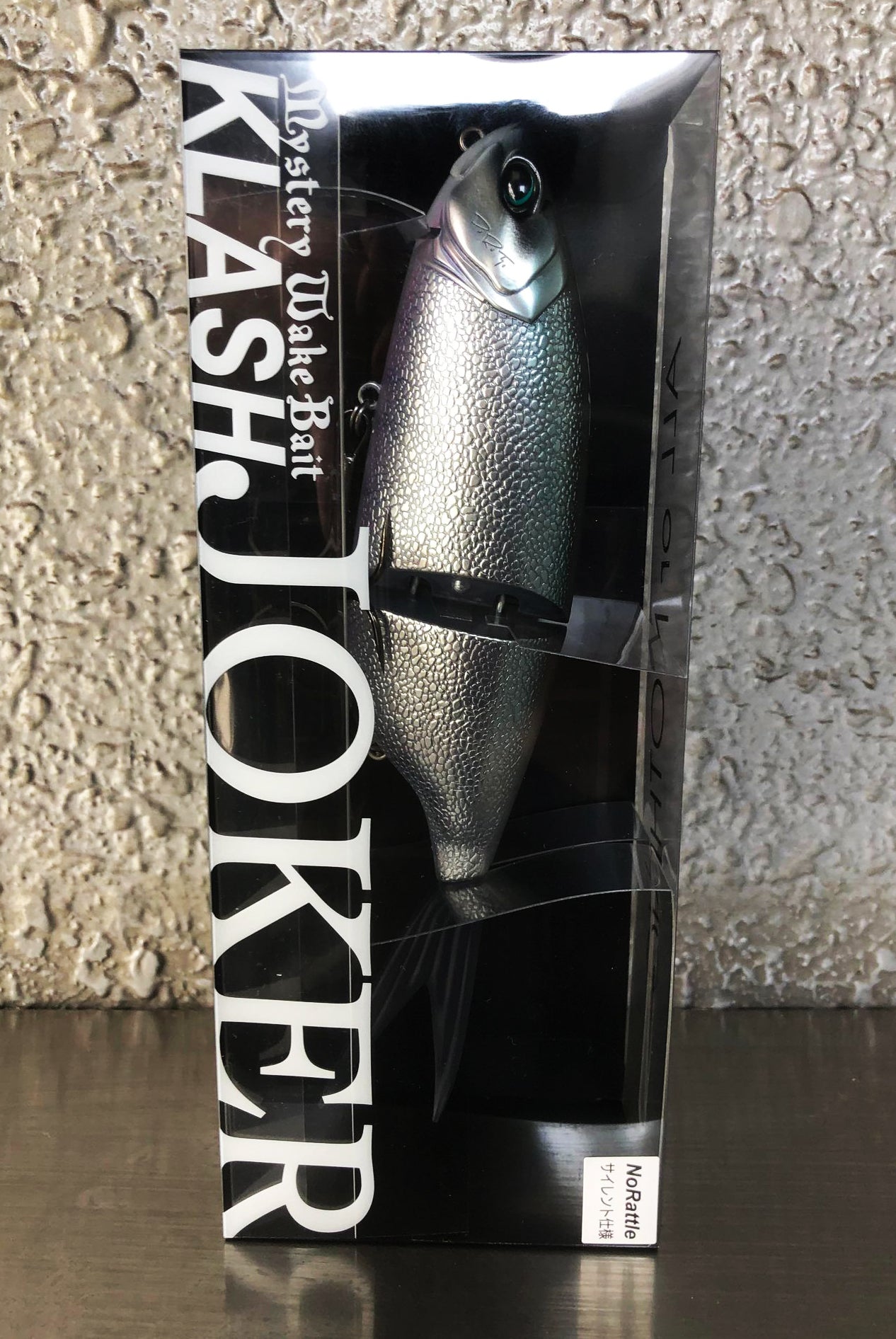 DRT KLASH JOKER HARD LURE