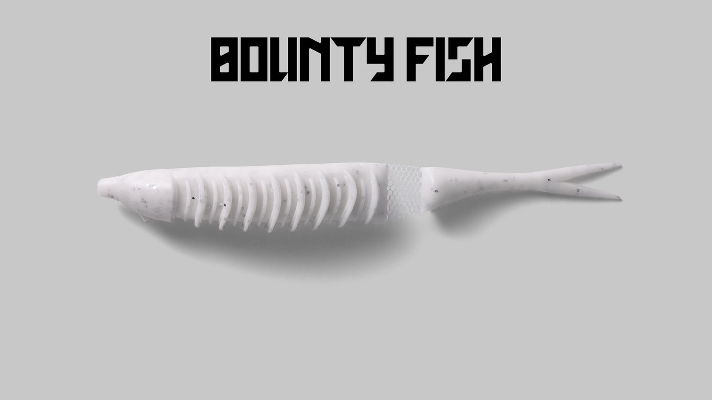 KACKALL BOUNTY FISH 140